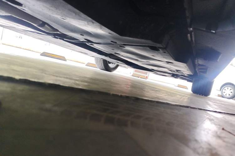 Used Toyota Camry 2023 2.0G Luxury Edition Chassis Rear Right