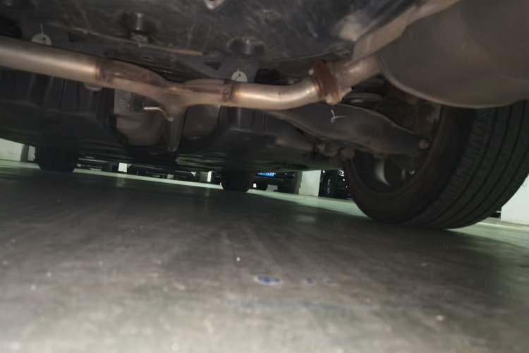 Used Toyota Camry 2023 2.0S Knight Edition Chassis Rear