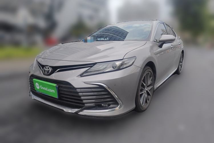 Used Toyota Camry 2023 2.5G Luxury Edition Guazi used car, China used car export, Used car for sale, Used cars, Cheapest cars for sale