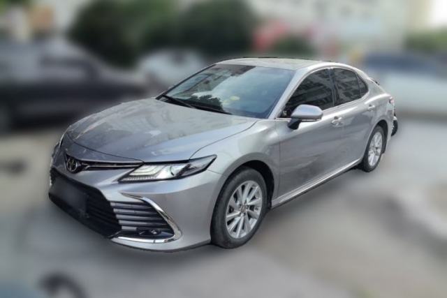 Used Toyota Camry 2023 2.0G Luxury Edition