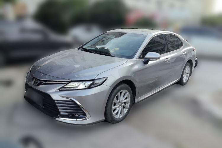 Used Toyota Camry 2023 2.0G Luxury Edition Guazi used car, China used car export, Used car for sale, Used cars, Cheapest cars for sale