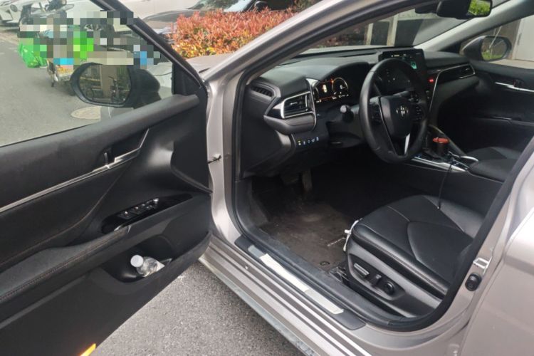 Used Toyota Camry 2023 Dual-Motor 2.5HG Luxury Edition Driver Seat