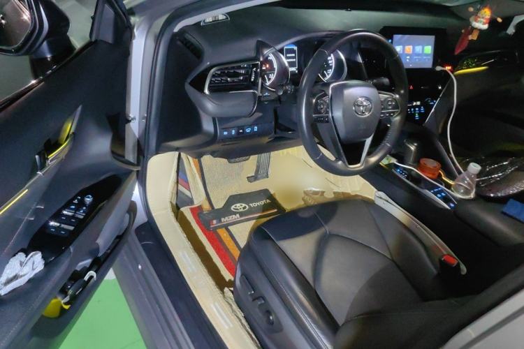 Used Toyota Camry 2023 Dual-Motor 2.5 HGVP Leading Edition Driver Seat