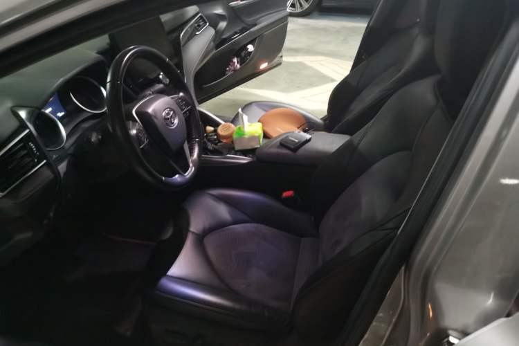 Used Toyota Camry 2023 2.0S Knight Edition Driver Seat