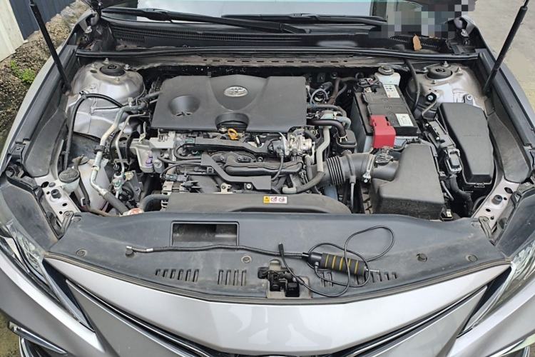 Used Toyota Camry 2023 2.0G Luxury Edition Engine Bay