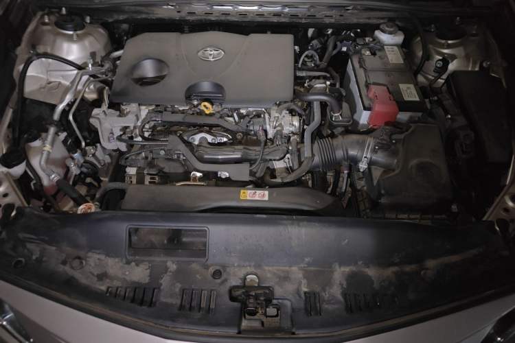 Used Toyota Camry 2023 2.0GVP Premier Edition Engine Bay