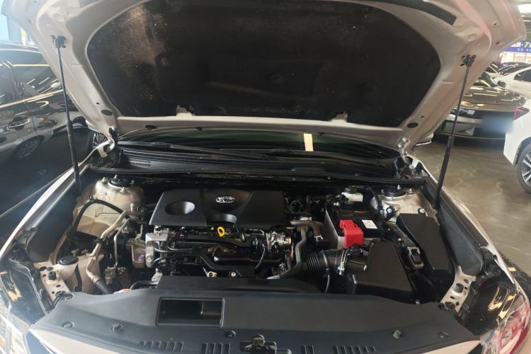 Used Toyota Camry 2023 2.0GVP Premier Edition Engine Bay