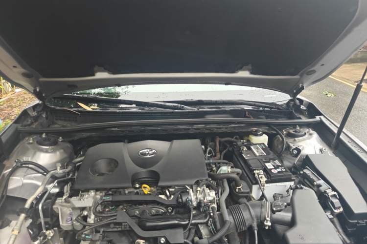 Used Toyota Camry 2023 2.0G Luxury Edition Engine Bay