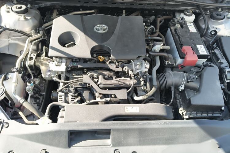 Used Toyota Camry 2023 2.0G Luxury Edition Engine Bay