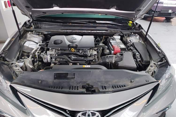 Used Toyota Camry 2023 2.0GVP Premier Edition Engine Bay
