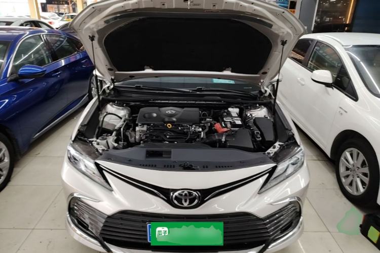Used Toyota Camry 2023 2.0G Luxury Edition Engine Bay