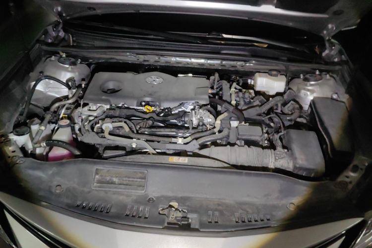 Used Toyota Camry 2023 Dual-Motor 2.5 HGVP Leading Edition Engine Bay