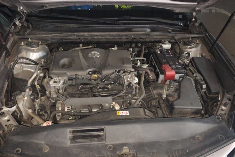 Used Toyota Camry 2023 2.5G Luxury Edition Engine Bay