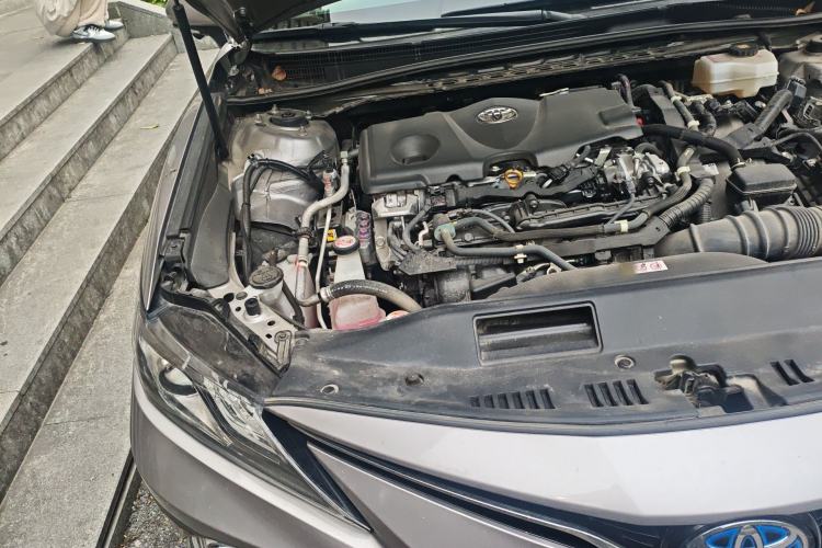 Used Toyota Camry 2023 Dual-Motor 2.5HG Luxury Edition Engine Bay Right