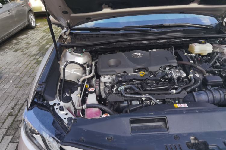 Used Toyota Camry 2023 Dual-Motor 2.5HG Luxury Edition Engine Bay Right