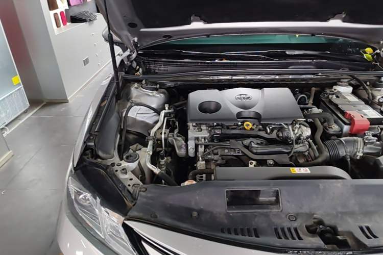Used Toyota Camry 2023 2.0GVP Premier Edition Engine Bay Right