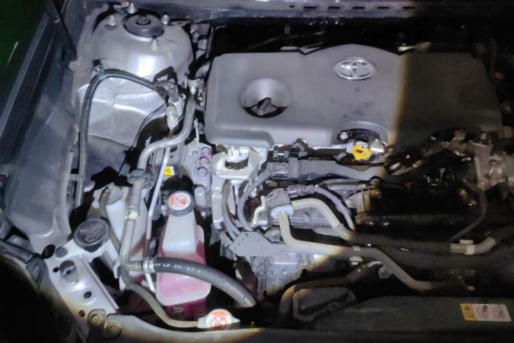 Used Toyota Camry 2023 Dual-Motor 2.5 HGVP Leading Edition Engine Bay Right
