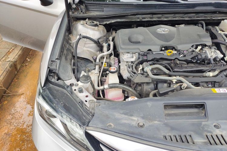 Used Toyota Camry 2023 Dual-Motor 2.5HG Luxury Edition Engine Bay Right