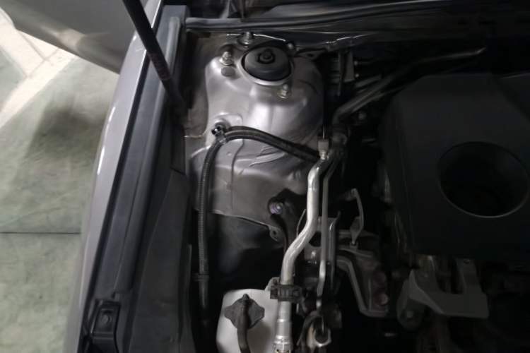 Used Toyota Camry 2023 2.0S Knight Edition Engine Bay Right