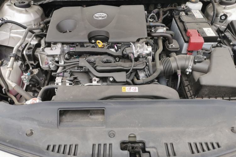 Used Toyota Camry 2023 2.0G Luxury Edition Engine Bay