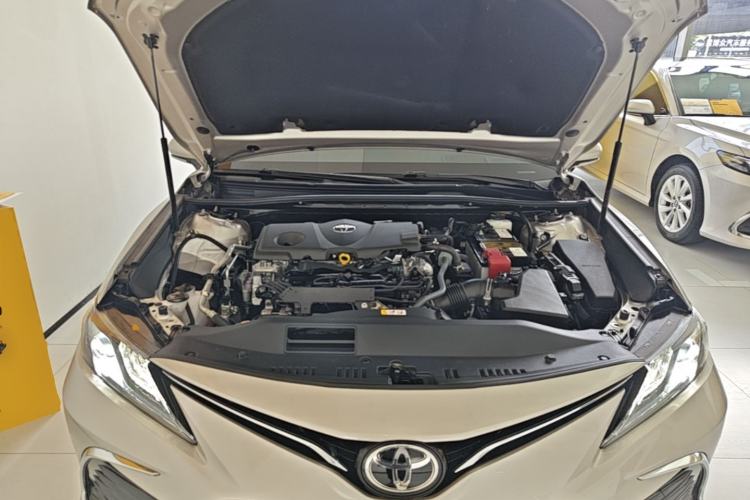 Used Toyota Camry 2023 2.5G Luxury Edition Engine Bay