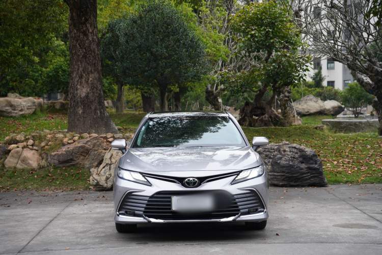 Used Toyota Camry 2023 2.5G Luxury Edition Exterior 1