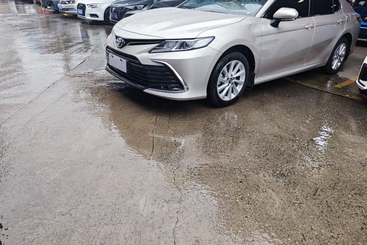 Used Toyota Camry 2023 2.0GVP Premier Edition Exterior 1