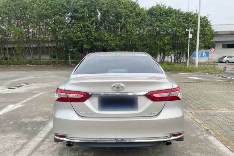 Used Toyota Camry 2023 2.0G Luxury Edition Exterior 1