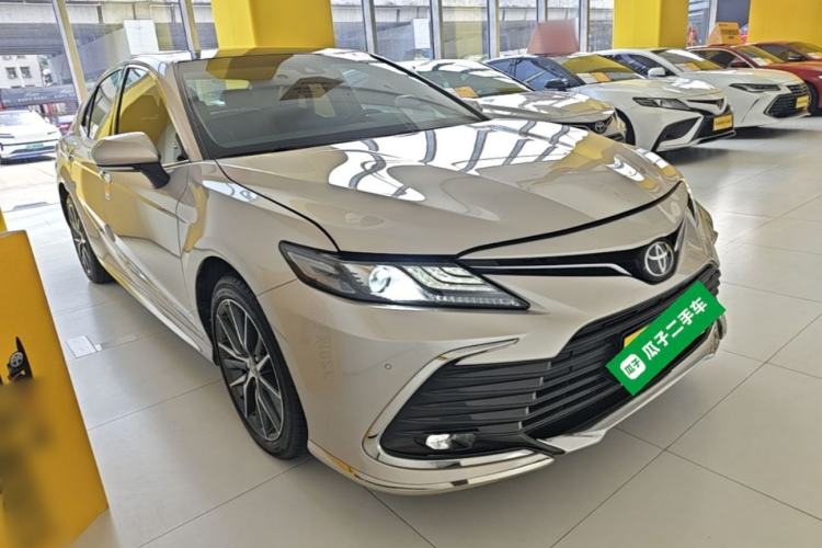 Used Toyota Camry 2023 2.5G Luxury Edition Exterior 1