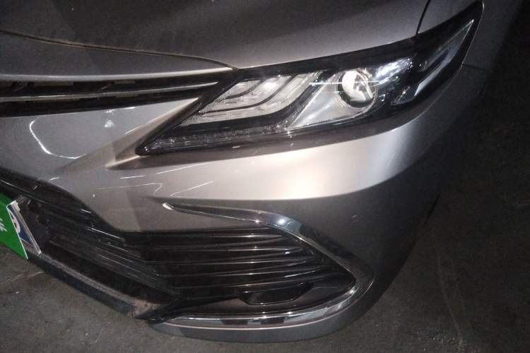 Used Toyota Camry 2023 2.0G Luxury Edition Exterior 2