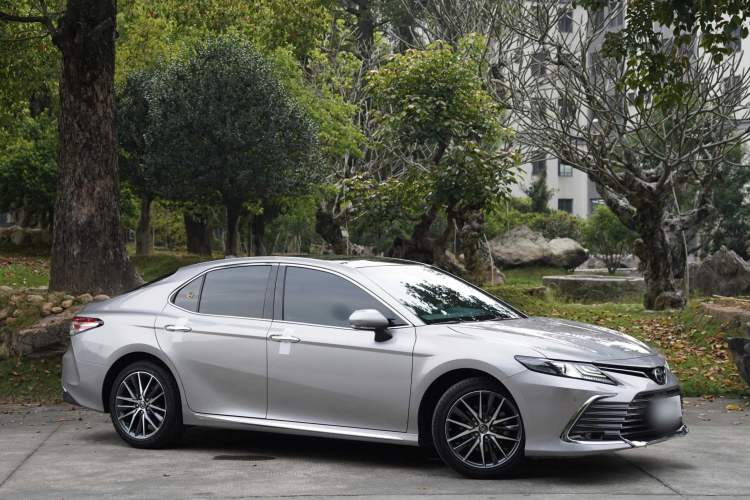 Used Toyota Camry 2023 2.5G Luxury Edition Exterior 2