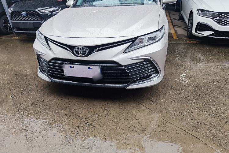 Used Toyota Camry 2023 2.0GVP Premier Edition Exterior 2