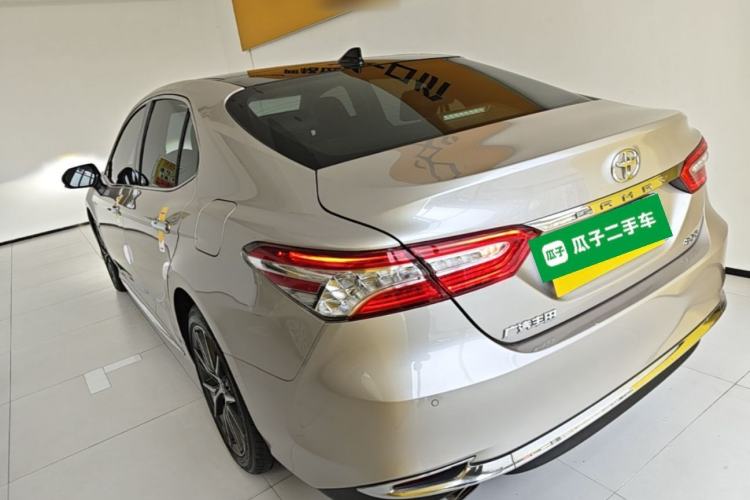 Used Toyota Camry 2023 2.5G Luxury Edition Exterior 2