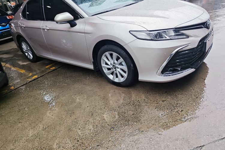 Used Toyota Camry 2023 2.0GVP Premier Edition Exterior 3