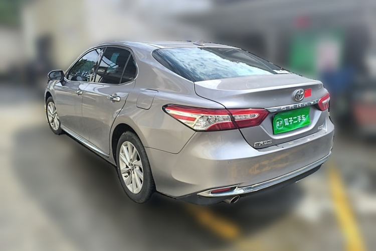 Used Toyota Camry 2023 2.0G Luxury Edition Exterior 3