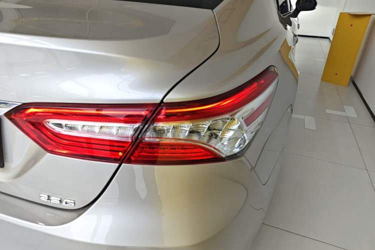Used Toyota Camry 2023 2.5G Luxury Edition Exterior 3