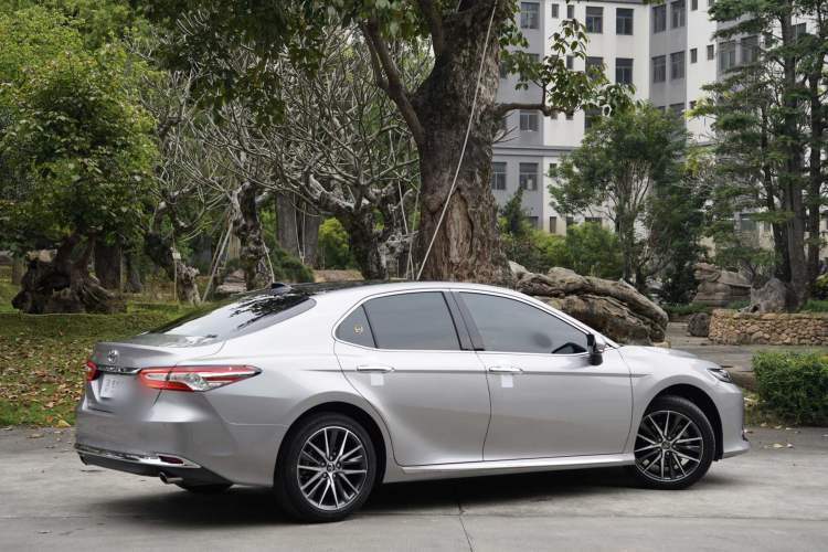 Used Toyota Camry 2023 2.5G Luxury Edition Exterior 4