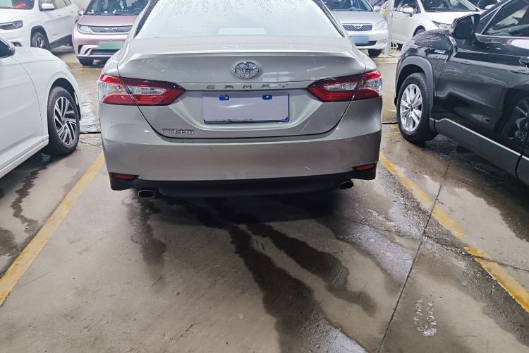 Used Toyota Camry 2023 2.0GVP Premier Edition Exterior 4