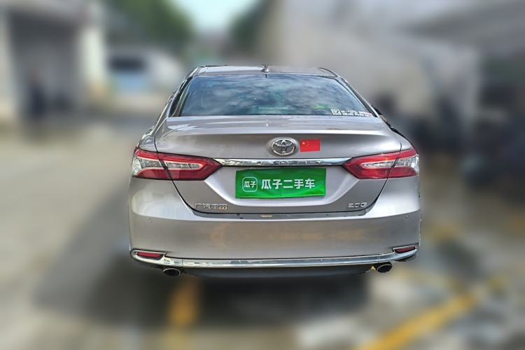 Used Toyota Camry 2023 2.0G Luxury Edition Exterior 4