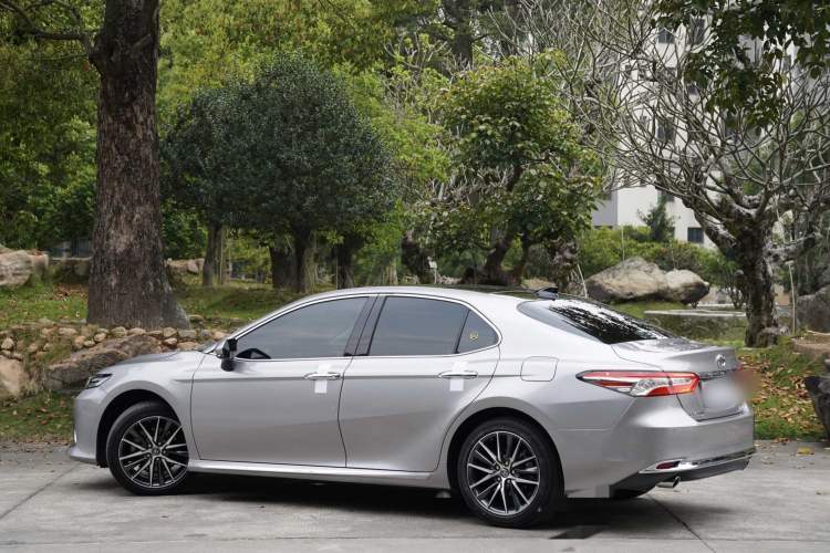 Used Toyota Camry 2023 2.5G Luxury Edition Exterior 5