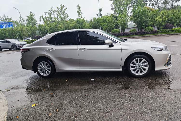 Used Toyota Camry 2023 2.0GVP Premier Edition Exterior 5
