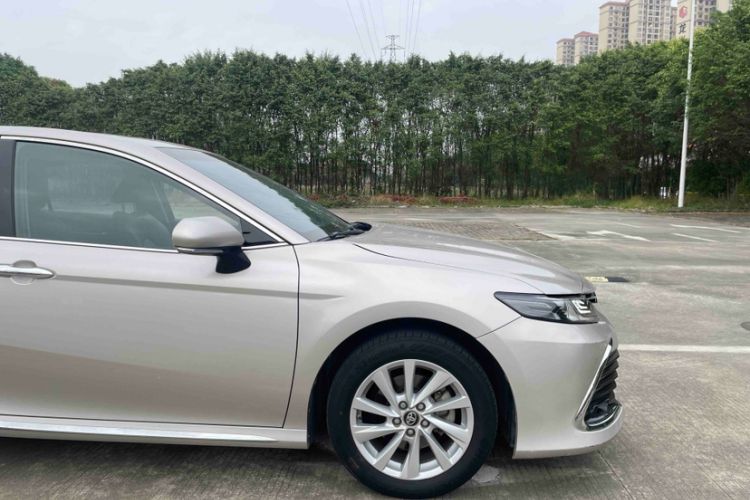 Used Toyota Camry 2023 2.0G Luxury Edition Exterior 5