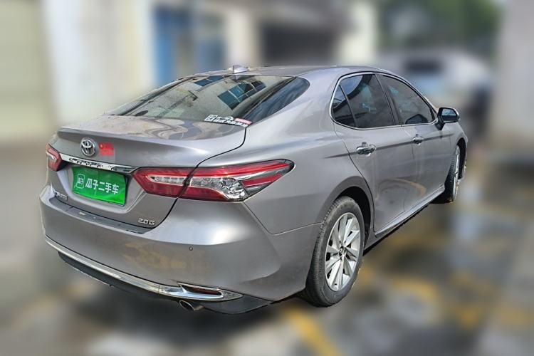 Used Toyota Camry 2023 2.0G Luxury Edition Exterior 5