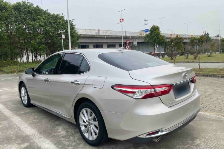 Used Toyota Camry 2023 2.0G Luxury Edition Exterior 6