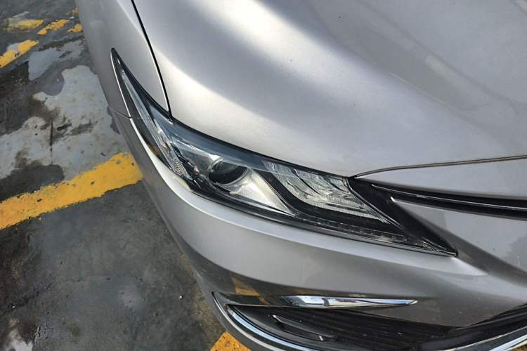 Used Toyota Camry 2023 2.0G Luxury Edition Exterior 6