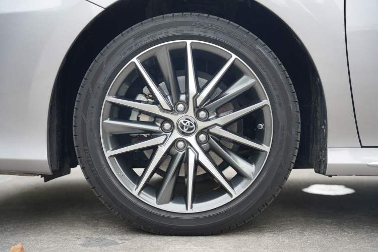 Used Toyota Camry 2023 2.5G Luxury Edition Exterior 7