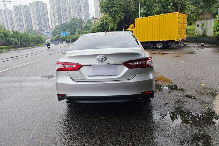Used Toyota Camry 2023 2.0GVP Premier Edition Exterior 7