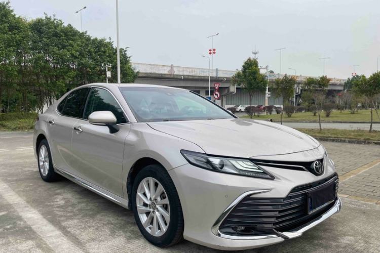 Used Toyota Camry 2023 2.0G Luxury Edition Exterior 7