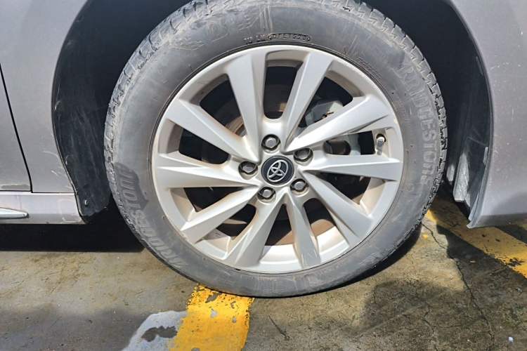 Used Toyota Camry 2023 2.0G Luxury Edition Exterior 7