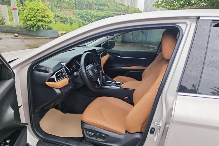 Used Toyota Camry 2023 2.0GVP Premier Edition Exterior 8